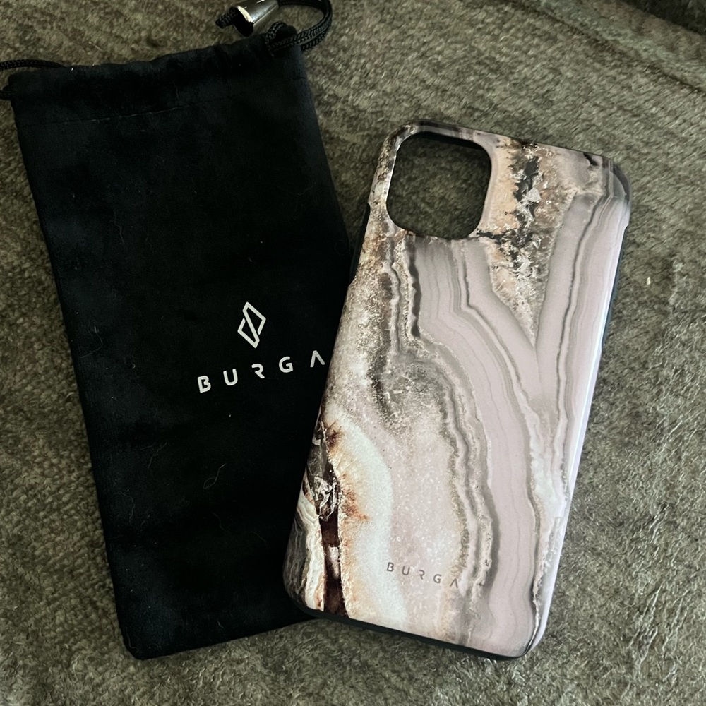 Burga phone case
